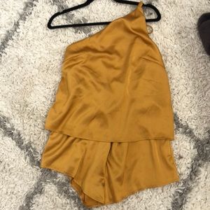 Sabo Skirt Romper